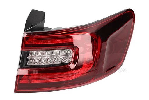 Renault Talisman Estate (11/15-10/20) achterlicht Rechts buiten origineel! LED 265502040R