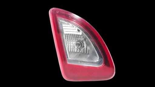 Renault Twingo (3/08-8/14) achterlicht Links binnen (incl. fittingplaat en lampen) origineel! 265552730R