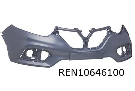 Renault Kadjar (11/18-9/22) Voorbumper (te spuiten) origineel! 620222672R