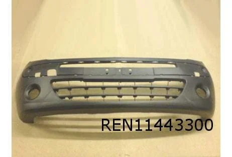 Renault Kangoo (2/08-6/13) voorbumper (+ml) (te spuiten) origineel! 7701478153