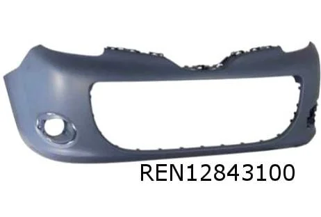 Renault Kangoo (6/13-8/21) (K61) voorbumper (te spuiten) origineel! 620103839V