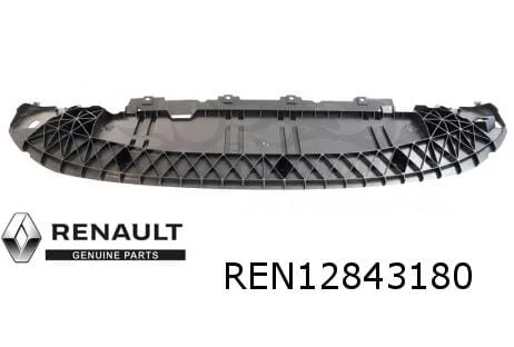 Renault Kangoo (6/13-8/21) (K61) voorbumperplaat onderzijde origineel! 622358108R