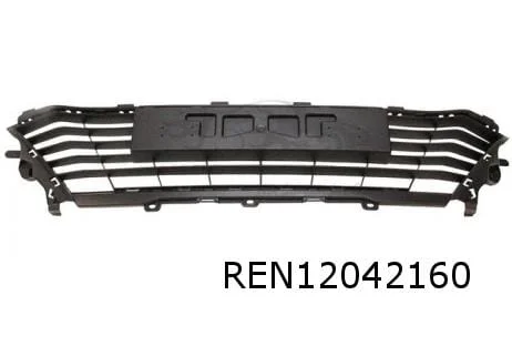 Renault Megane IV (11/15-8/20) voorbumpergrille onder origineel! 622542307R