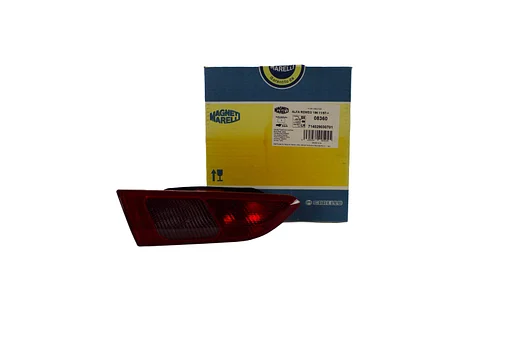 Alfa Romeo 156 (10/97-12/05) Achterlicht Links binnen (Sedan/SW) origineel! Origineel 60620136