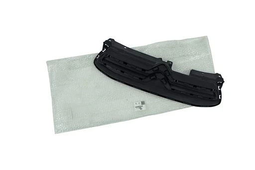 Citroën C1 (5/14-) (B4) voorbumpergrille boven Origineel! 1612227780