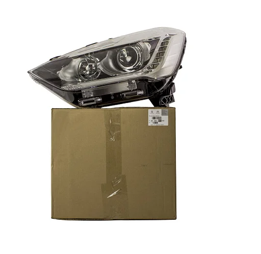 Citroën DS5 (12/11-7/18) Koplamp Rechts (halogeen/chrome) Origineel! 9806092980