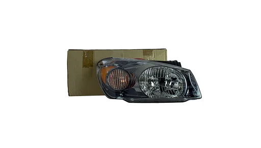 Kia Cerato (6/04-2/08) (LD) Koplamp Rechts (5-drs. Liftback) Origineel! 921022F220