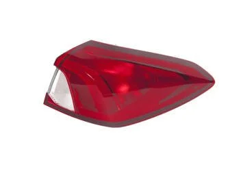 Ford Focus V (7/18-1/22) achterlicht Rechts buiten (Wagon / LED niveau 3) Origineel! 2603188