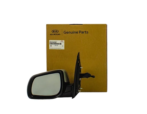 Kia Picanto (6/17-9/20) Spiegel Links (hm) komplett Original! 87610G6140
