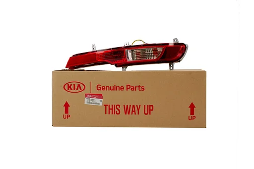 Kia Sportage (8/10-1/16) (SL) mist- / knipperlicht Links (in achterbumper) Origineel! 924053U300