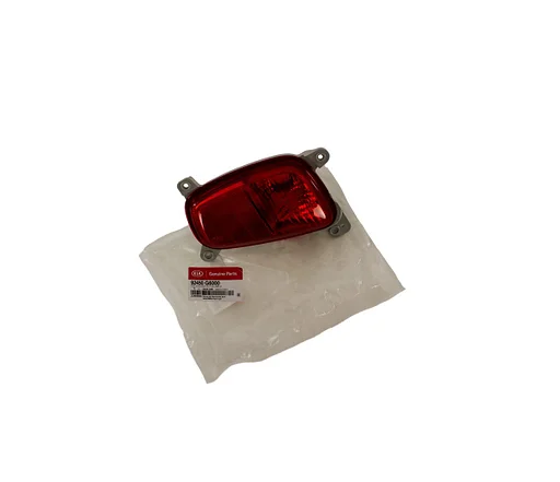 Kia Picanto (6/17-9/20-) Achteruitrijlicht / Reflector Rechts Origineel! 92461G6000