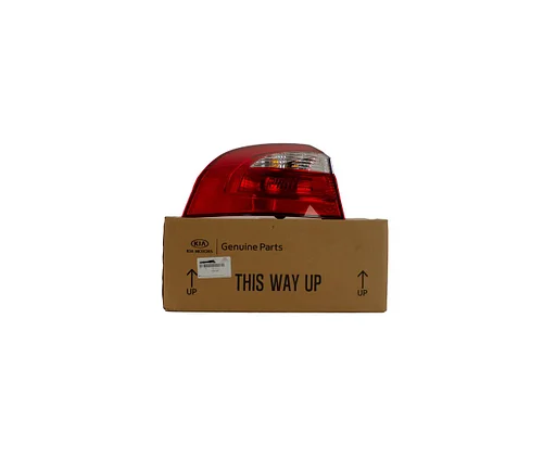 Kia Rio III (8/11-3/15) Achterlicht Rechts buiten Origineel! 924021W210