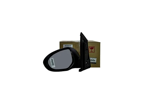 Mazda 2 (10/7-4/15) (Type DE) spiegelhuis Rechts (Elb / verwarmd) (Incl. glas / zonder kap) Origineel! D6536912ZD