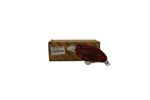 Toyota Yaris (9/14-4/17) (P13) Nebelschlussleuchte Links Original! 815910D190