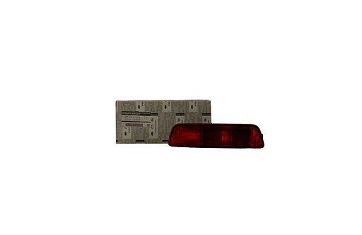Nissan Qashqai (-1/14) mistachterlicht midden (in achterbumper) Origineel! 26580JD00B