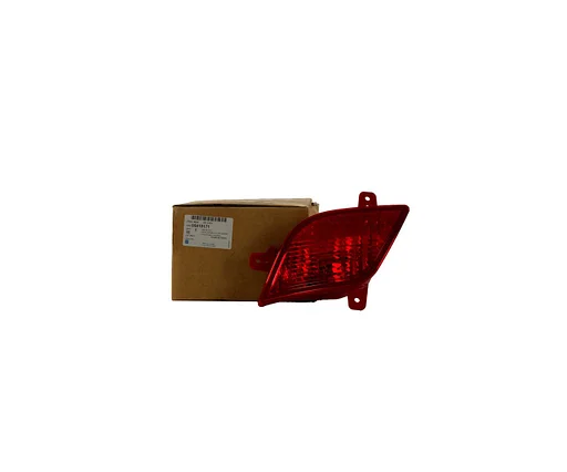 Opel Mokka (8/12-9/16) Mistachterlicht Links in achterbumper (dummy) Origineel! 95418171
