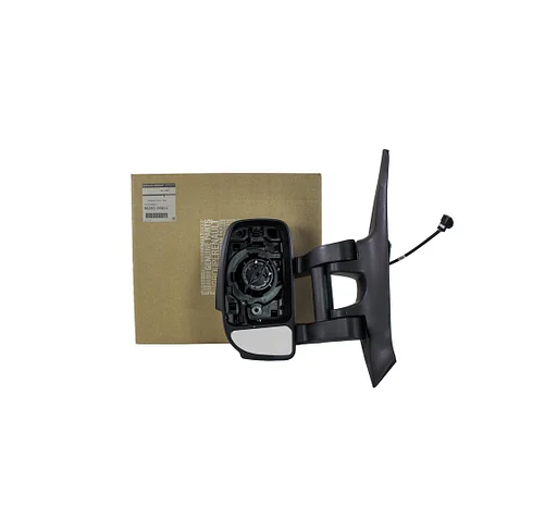 Nissan/Opel/Renault spiegel Links (lange arm) (Elb. / verwarmd) (Wit 16W) Origineel! 963020218R