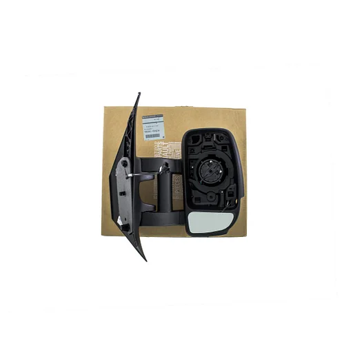 Nissan/Opel/Renault spiegel Rechts (lange arm) (Elb. / verwarmd) (Wit 16W) Origineel! 963018382R