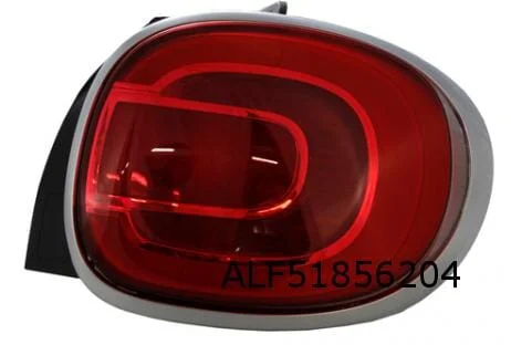 Fiat 500L (8/12-7/17) Achterlicht Rechts (versie Trekking / Cross) OES 51945058