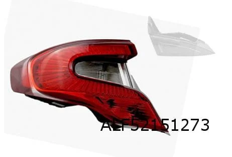 Fiat Tipo Sedan (4/15-1/21) Achterlicht Links buiten OES 52102967