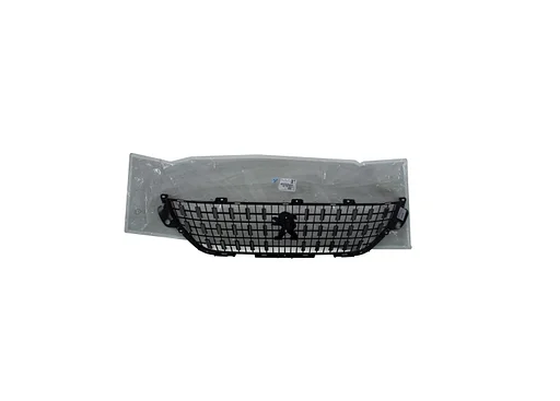 Peugeot 2008 (5/16-2/20) (A94F) Grille (glanzend zwart) Origineel! 1617022680