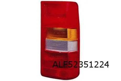 Fiat Scudo (1/04-9/06) Achterlicht Rechts OES ALF52351224