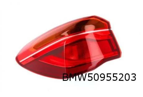 BMW X1 (11/15-7/19) Achterlicht Links buiten LED MQ+! 63217488545