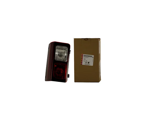 Renault/Opel/Nissan/Fiat achteruitrij- / mistlamp Links (in achterbumper) Origineel! 93457899