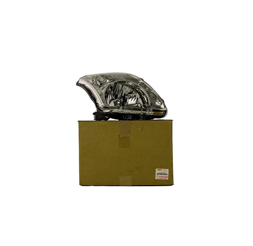 Suzuki Swift III (3/05-9/10) (RS) koplamp Rechts chrome (auto productie Japan) Origineel! 3512063J10