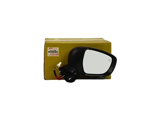 Suzuki Ignis (1/17-4/20) (ATK412) (MF) spiegel Rechts (verwarmd / bij zijknipperlicht) Origineel! 8471062RM0
