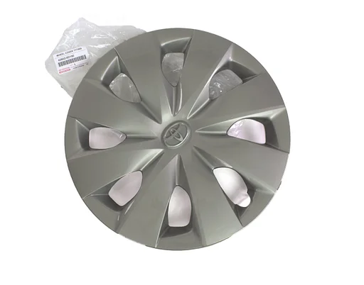 Toyota Yaris (8/11-4/17) (P13) wieldeksel 14'' (standaard versie) Origineel! 426020D190