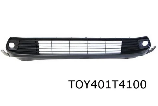 Toyota Yaris Cross onderzijde voorbumper (zwart) Origineel! 521290D080