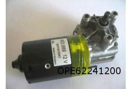 Opel Omega A / Vectra A / Calibra ruitenwissermotor (voor) OES! 1270033