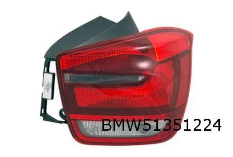BMW 1-serie (11/11-4/15) Achterlicht Rechts OES! 63217270096
