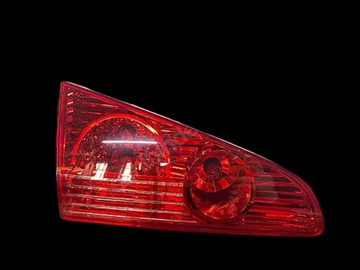Peugeot 607 (12/C4085:C410604-) achterlicht Links binnen OES! 6350CG