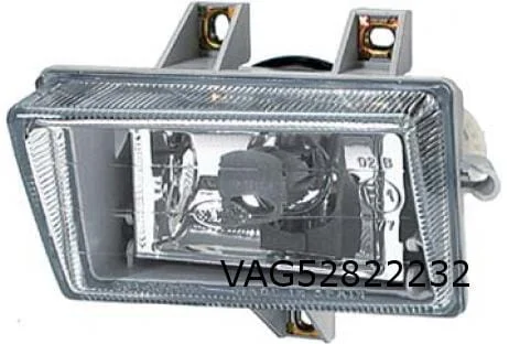 Volkswagen Polo IV (9/94-9/99) (6N1) mistlamp Rechts (smalle bumper) OES! 6N0941700