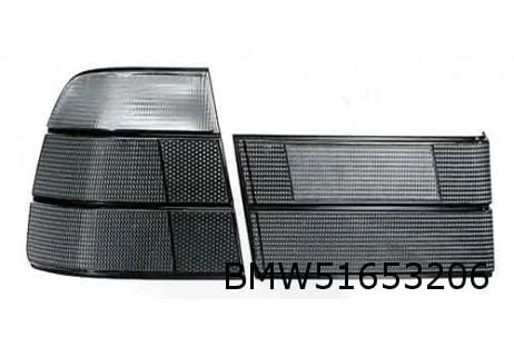 BMW E34 (5 serie) (1/88-1/97) Touring achterlicht Rechts binnen OES! 63218351632