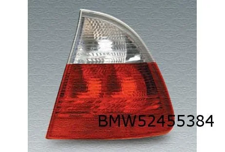 BMW 3-serie Touring (9/99-9/05) Achterlicht Rechts buiten (wit / rood) OES! 63216900474