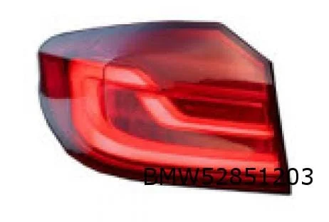 BMW 5-serie Sedan (1/17-7/20) Achterlicht Links buiten OES! 63217376463