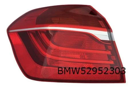 BMW 2-serie Tourer (8/14-3/18) Achterlicht Links buiten (LED) OES! 63217311059