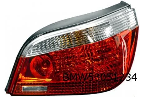 BMW 5-serie Sedan (5/03-3/07) Achterlicht Rechts OES! 63217165738