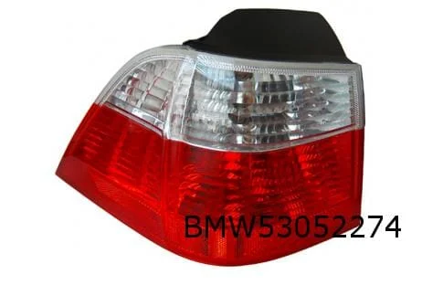 BMW 5-serie Touring (5/03-3/07) Achterlicht Rechts buiten OES! 63217165826