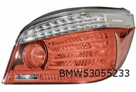 BMW 5-serie Sedan (4/07-5/10) Achterlicht Links OES! 63217361591