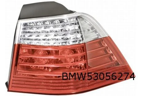 BMW 5-serie Sedan (4/07-5/10) Achterlicht Rechts buiten OES! 63217177694