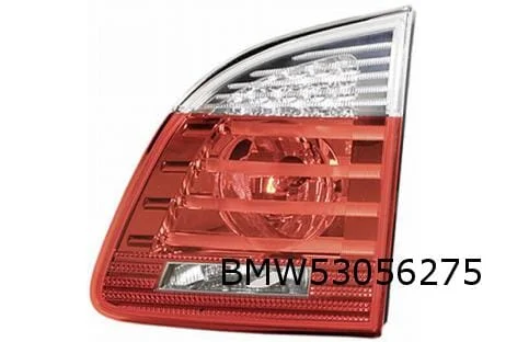 BMW 5-serie Touring (4/07-5/10) Achterlicht Links binnen OES! 63217177697