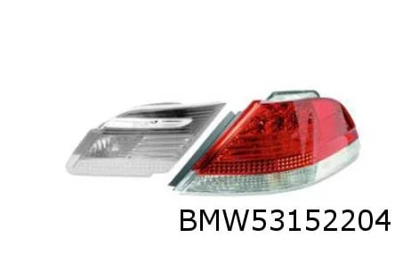 BMW 7-serie (4/05-10/08) Achterlicht Rechts buiten OES! 63216937236