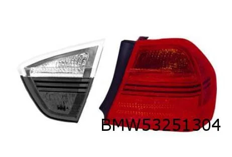BMW 3-serie Sedan (3/05-9/08) Achterlicht Rechts buiten OES! 63216937458