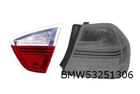 BMW 3-serie Sedan (3/05-9/08) Achterlicht Rechts binnen OES! 63216937460