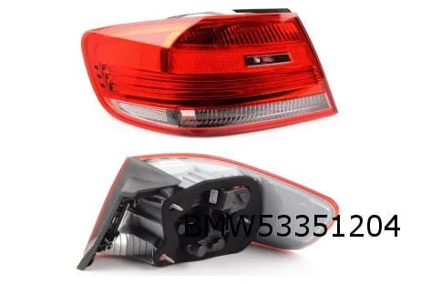 BMW 3-serie Coupe (9/06-3/10) Achterlicht Rechts buiten OES! 63217174404
