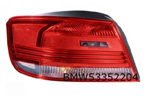 BMW 3-serie Cabrio (9/06-3/10) Achterlicht Rechts buiten OES! 63217162302